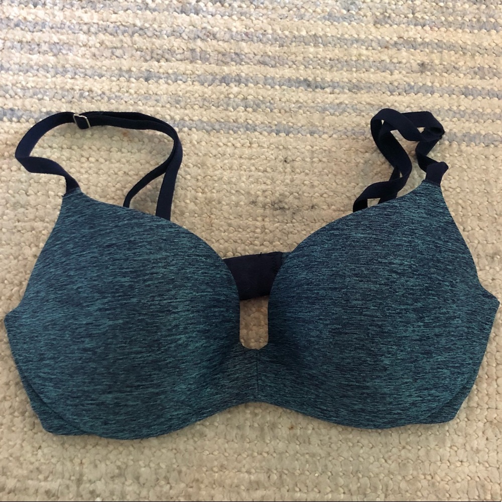 PINK push-up bra